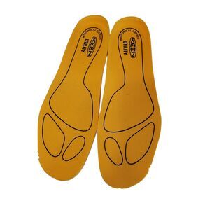 Keen's Utility Metatomical Footbed, Unused